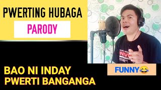 BAO NI INDAY Pwerting Banganga By Romel Amante [upl. by Uund288]