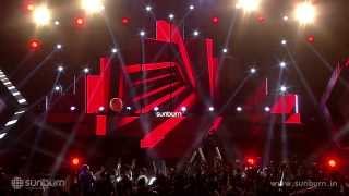 Sunburn Goa  Shaan DJ Set [upl. by Sansbury]