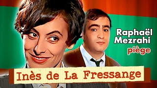 On va perdre Inès de La Fressange   Les interviews de Raphael Mezrahi [upl. by Deny]