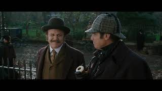 Holmes amp Watson  Trailer [upl. by Anilyx]