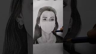 Blockbuster 🔥🔥🔥 art drawing shorts viralvideo shortvideo triptidimri [upl. by Ahon935]