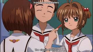 quotArigatouquot from Cardcaptor Sakura Movie The Sealed Card [upl. by Ressan]