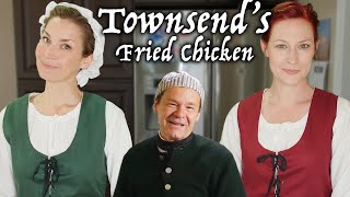 We Tried Making Townsends Fried Chicken [upl. by Gnaht258]