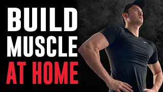 Muscle BUILDING Home Workout For Skinny Guys NO GYM NEEDED [upl. by Tiphani656]