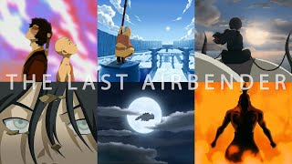 Amazing Shots of AVATAR THE LAST AIRBENDER [upl. by Iruahs]