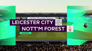 FIFA 23  Leicester City vs Nottingham Forest  King Power Stadium  Gameplay [upl. by Aksoyn]