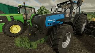 INHERITED FARM AND CONTRACING BUSINESS  BALLYSPRINGS  Farming Simulator 22  ep 1 FARMS TOUR [upl. by Ragland]