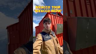 Bivacco tour del bivacco Bedin 🏡 🏔️ bivacco trekking escursione hiking mountains [upl. by Haraj]