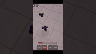 The STRONGEST Combo thestrongestbattlegrounds roblox shorts [upl. by Leonelle327]