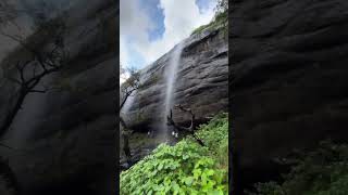 Riding is a matter of spirit not strength  tamil Marayoor kanthaloor Irachilpara waterfalls [upl. by Atiz]