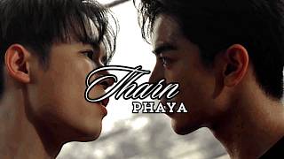 BL Tharn amp Phaya Cursed Love The Sign  MV [upl. by Fotinas]