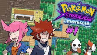 Pokémon Xenoverse in English w Buttjuice Part 001 [upl. by Inahpit]