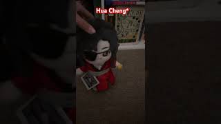 When someone tells him to stay away away from Xie Lian skit anime plush danmei tgcf huacheng [upl. by Holli]