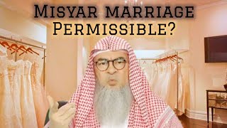 Is Misyar marriage permissible assim assim al hakeem [upl. by Leiad]