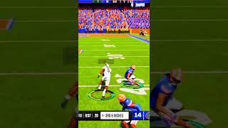 Winnable game floridafootball NCAA ncaa25 sportsgaming footballgaming football floridagators [upl. by Parks941]