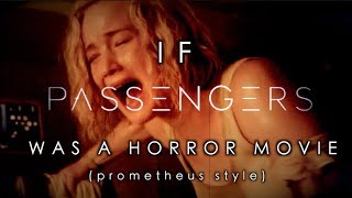 Passengers  Trailer Prometheus Style [upl. by Jinny]