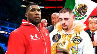 Andy Ruiz USA vs Anthony Joshua England II  Boxing Fight Highlights HD [upl. by Evetta]