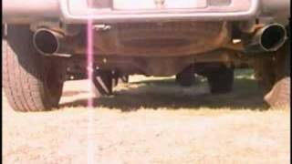 2006 42L Ford F150 v6 exhaust upgraded [upl. by Sardella]