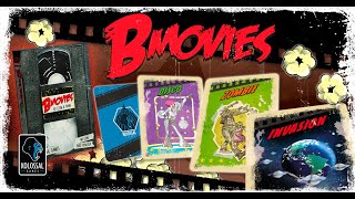 B Movies game trailer [upl. by Nath917]