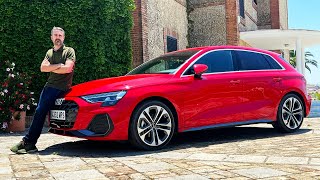 PRUEBA del nuevo Audi A3 Sportback 2024 15 TFSI 150 CV S tronic 35 TFSI  Opiniones [upl. by Addy]