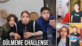 GÜLMEME CHALLENGE  ESKİ TİKTOK VİDEOLARIMIZ [upl. by Anerual]