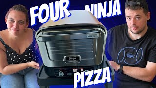 Presentation du Four Pizza Ninja Woodfire [upl. by Jelks752]