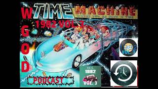 WGOD  TIME MACHINE1982  part 3 [upl. by Cayla]