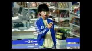 妻夫木 nicos cm smart plus [upl. by Eemaj]