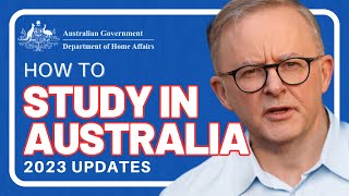 Australia Student Visa 2023  New Rules amp Requirements Sub Class Fees  Australia Immigration [upl. by Earahc]