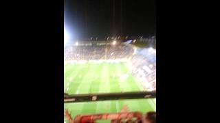 Himno del Sevilla octavos de final villarreal [upl. by Belding]