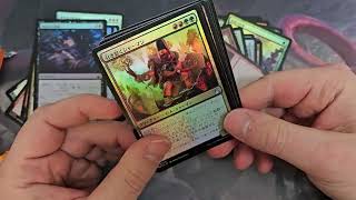 Magic  Ravnica Remastered Japonais ouverture de qualité  Japanese box opening parence [upl. by Aihsila]