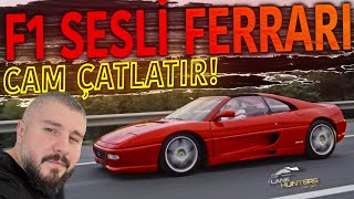 FORMULA 1 SESLİ FERRARI❗️ F355 GTS [upl. by Labotsirhc]