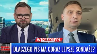 DLACZEGO PIS MA CORAZ LEPSZE SONDAŻE [upl. by Mariana]