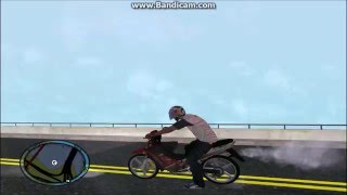 GTA SA Kriss MR1 Sprint Test [upl. by Rosenblast]