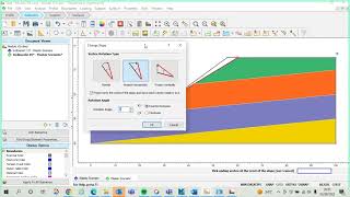 ¿Cómo calculamos con Slide el factor de seguridad de taludes con diferentes pendientes [upl. by Neill]
