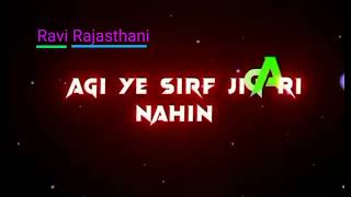 tabahi ll yaar attitude shayari video ll friends shayari status ll viral attitude shayari ll trading [upl. by Nohpets]