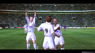 FIFA 2002  Real Madrid VS Barcelona  Gameplay [upl. by Echo]