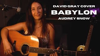 Babylon Cover David Gray [upl. by Secundas888]