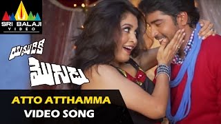 Yamudiki Mogudu Video Songs  Atto Attamma Video Song  Allari Naresh  Sri Balaji Video [upl. by Eelynnhoj927]