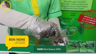 BSN NONI SHAMPOO [upl. by Dionne]