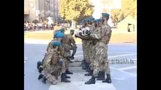 Nagorno Karabakh Army Reconnaissance Day Celebration [upl. by Halyhs840]