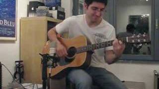 Andy McKee  Art of Motion  Cover by David Soltany [upl. by Name615]