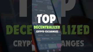 Top 10 Decentralized Crypto Exchanges in 2024  Crypto Market cryptonews top10 [upl. by Giraldo]