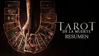 Lo incierto de tu FUTURO es la TRANQUILIDAD de tu CUERPO y ALMA  TAROT DE LA MUERTE  RESUMEN [upl. by Andrel548]