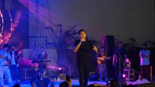 Pehli Mohabbat  Darshan Raval live at SRM Ghaziabad [upl. by Nebeur]