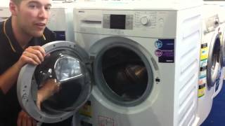 BEKO 75kg Front Load Washer WMB 751241 LA [upl. by Mloc471]