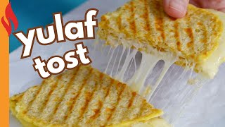 Yulaf Tost Tarifi  Nasıl Yapılır [upl. by Astraea]