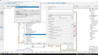 How to Export or Convert Archicad files to Revit Using IFCs [upl. by Terencio738]