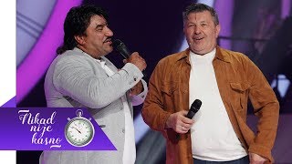 Bejhan Ramov i Serif Konjevic  Nije taj covjek za tebe  live  NNK  EM 34  19052019 [upl. by Enomis]