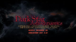 DarkStar Astrodynamics  Free Creation  Mod Reveal amp Breakdown [upl. by Aenea]